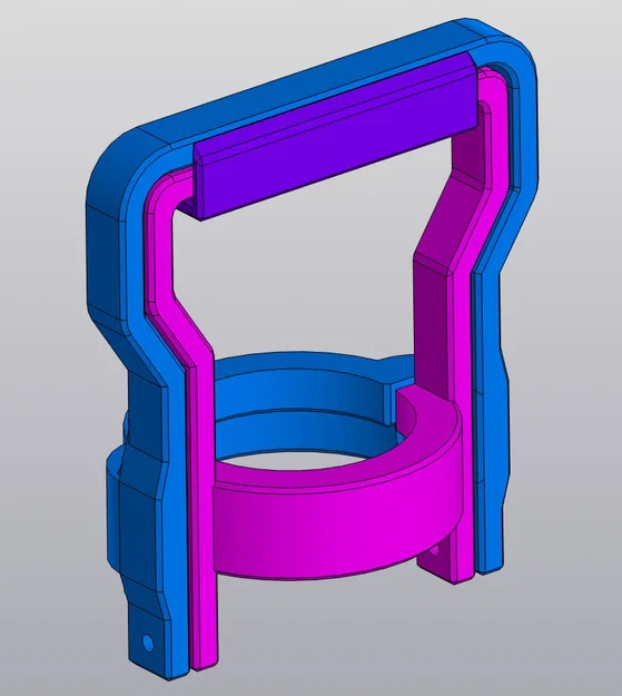 Tay cầm cho bình nước lớn 27 lít - Image 3