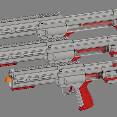 Orion Blasters Lynx, Lonx và Minx 2.1.0