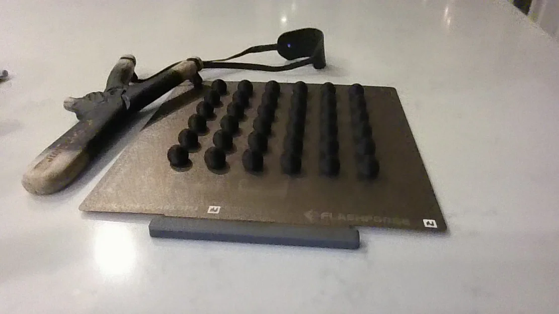 Đạn ná thun in liền khối (Print in place slingshot ammo) - Image 1