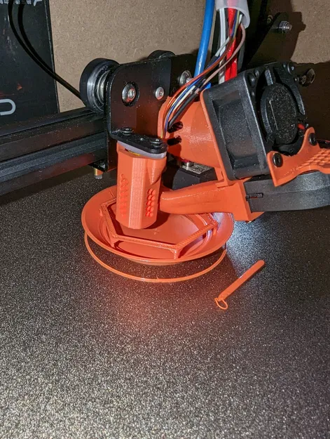 Trạm thời tiết với Radiation Shield tùy biến - In một mảnh - Image 2