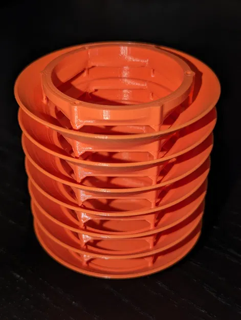 Trạm thời tiết với Radiation Shield tùy biến - In một mảnh - Image 3