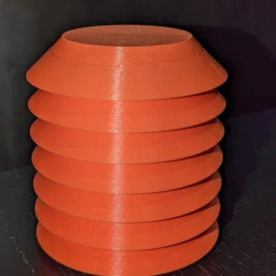 Trạm thời tiết với Radiation Shield tùy biến - In một mảnh