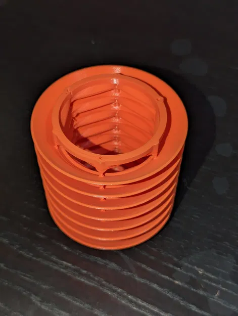 Trạm thời tiết với Radiation Shield tùy biến - In một mảnh - Image 5