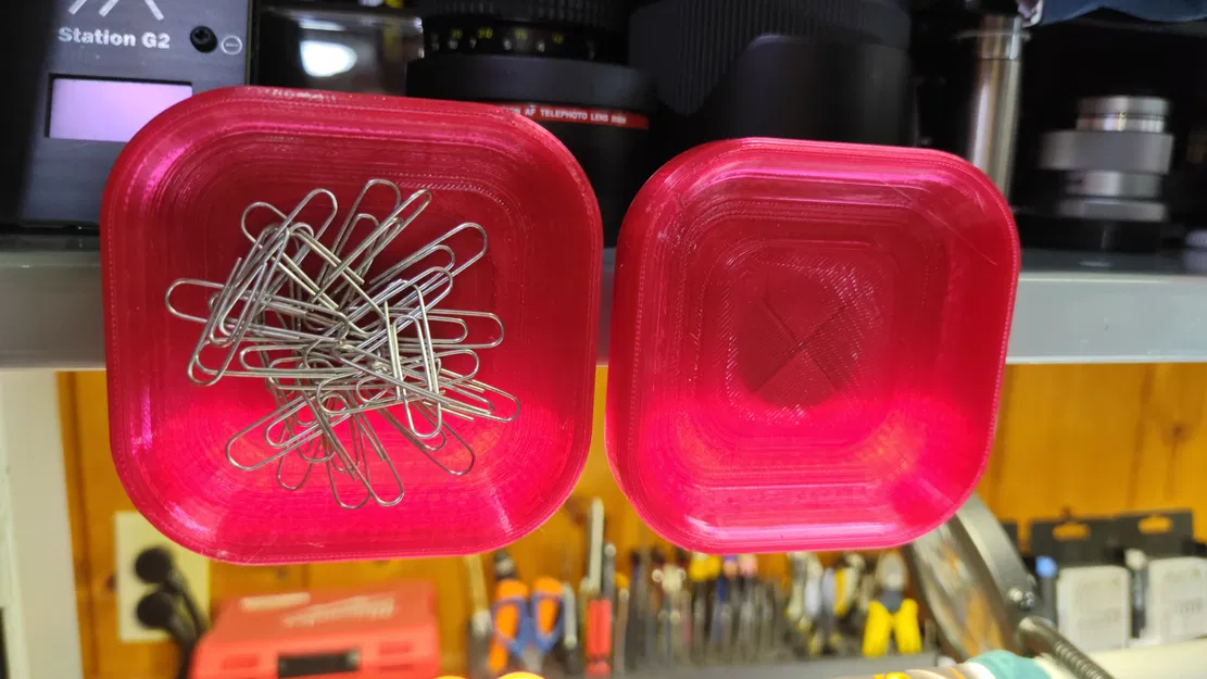 Khay Nam Châm Xếp Chồng (Magnetic Stackable Trays) - Image 1