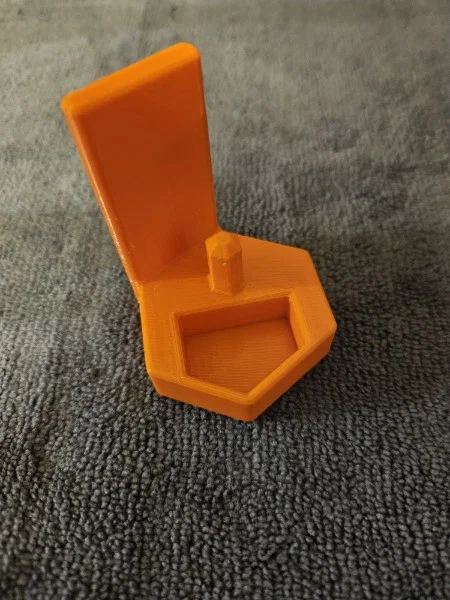 Giá treo dụng cụ thay nozzle CORE One & cờ lê nozzle - Multiboard Remix - Image 2