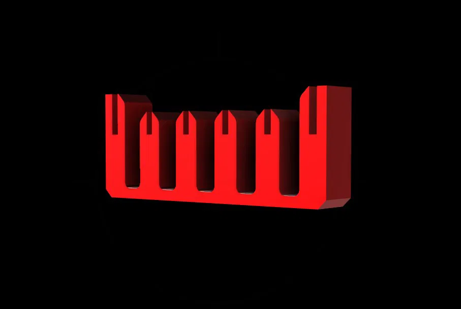 Tấm Buffer MMU - Core One Plate Holder Bản Lớn Hơn - Image 1