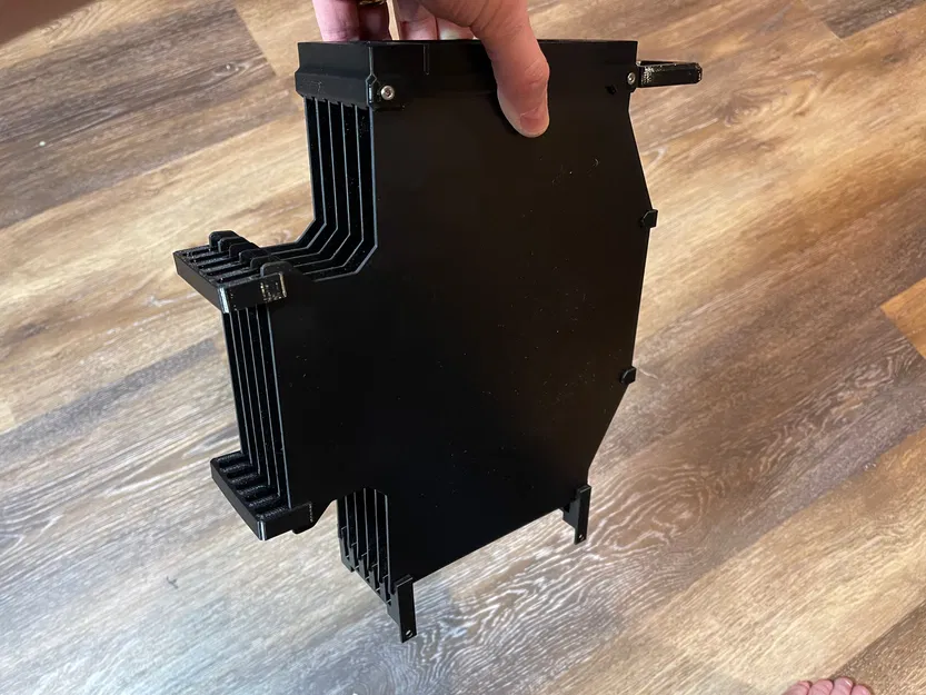 Tấm Buffer MMU - Core One Plate Holder Bản Lớn Hơn - Image 3