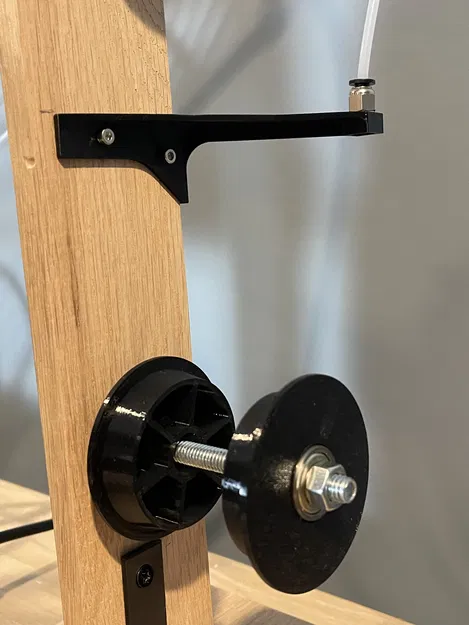 Universal Spool Hub 51-55mm (Spool Hub dùng bearing) - Image 1