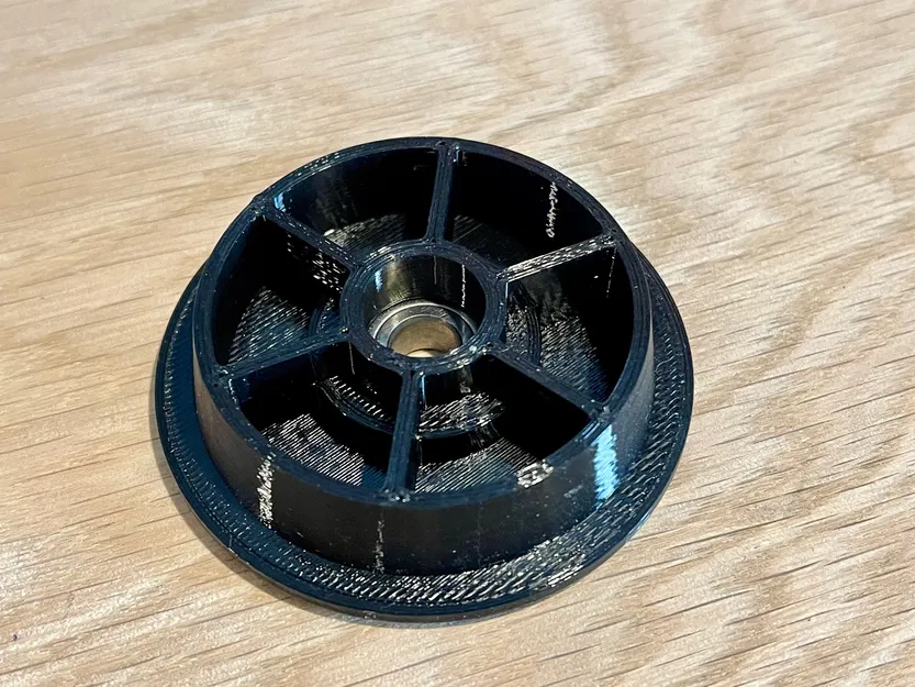 Universal Spool Hub 51-55mm (Spool Hub dùng bearing) - Image 3