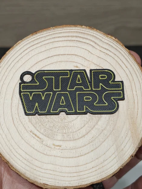 Móc khóa Star Wars (Star Wars Keychain) - Image 2