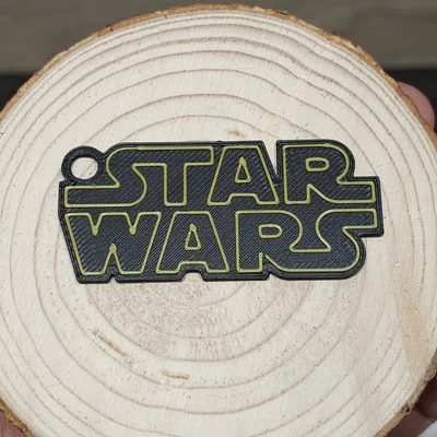 Móc khóa Star Wars (Star Wars Keychain)