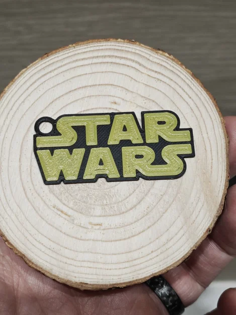 Móc khóa Star Wars (Star Wars Keychain) - Image 3