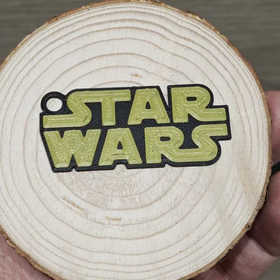 Móc khóa Star Wars (Star Wars Keychain)
