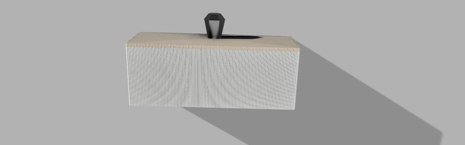 Hộp BOX đựng bông cotton & miếng rửa mặt (3 biến thể) - Image 2