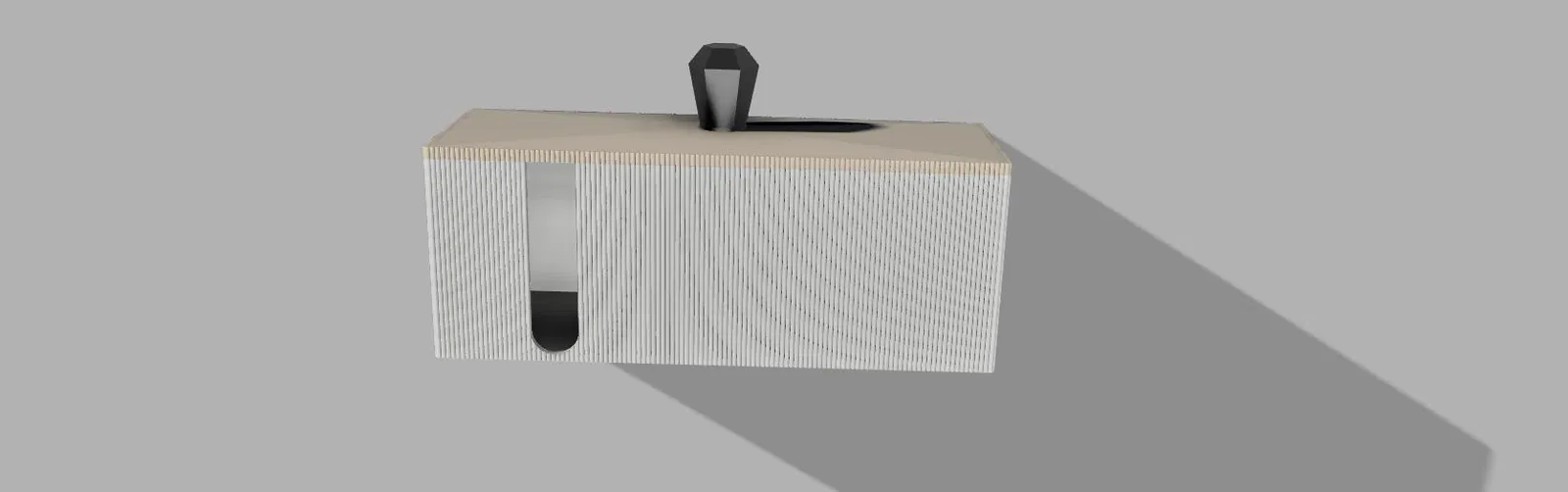 Hộp BOX đựng bông cotton & miếng rửa mặt (3 biến thể) - Image 4