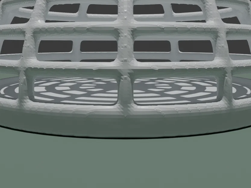 Lồng trú ẩn cho tép con (Shrimp Fry Shelter Cage) - Image 2