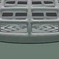 Lồng trú ẩn cho tép con (Shrimp Fry Shelter Cage) - Thumbnail 2