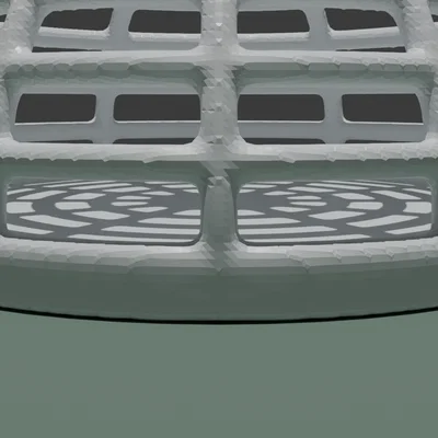 Lồng trú ẩn cho tép con (Shrimp Fry Shelter Cage)