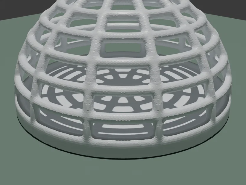 Lồng trú ẩn cho tép con (Shrimp Fry Shelter Cage) - Image 3