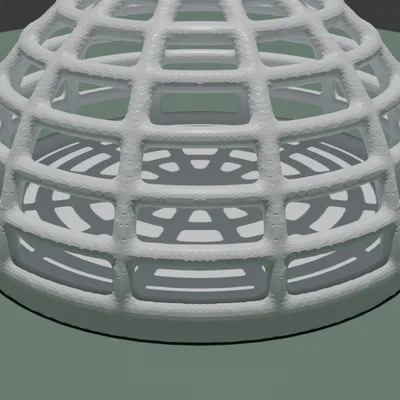 Lồng trú ẩn cho tép con (Shrimp Fry Shelter Cage)