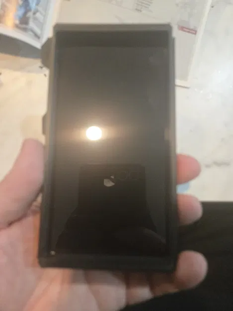 Helldivers Hellbomb prop LCD insert – Insert màn hình LCD cho Hellbomb - Image 2