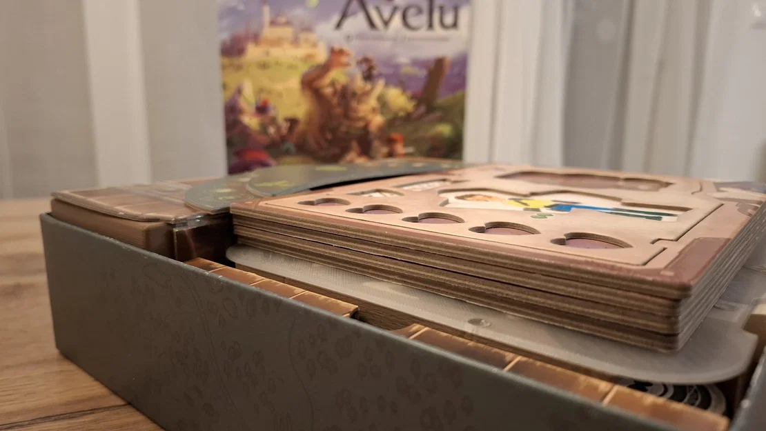 Chronicles of Avel - New Adventures / Kroniky Avelu - Nová Dobrodružství - Image 3