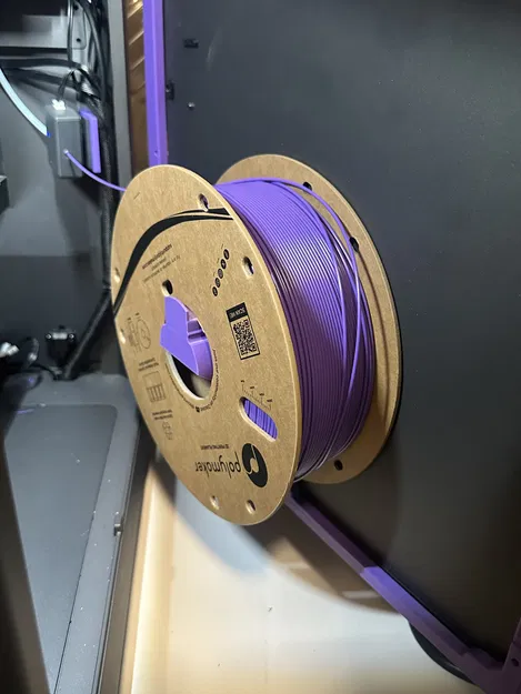 Remix Giá Đỡ Spool Bên Trong Bản Cao - Elegoo Centauri Carbon - Image 1