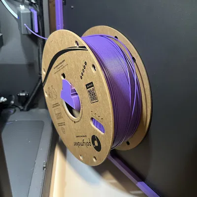 Remix Giá Đỡ Spool Bên Trong Bản Cao - Elegoo Centauri Carbon