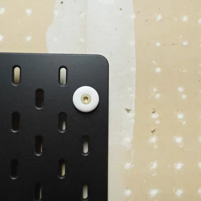 Giải pháp gắn tường Skadis tốt hơn (Better Skadis board mounting solution)