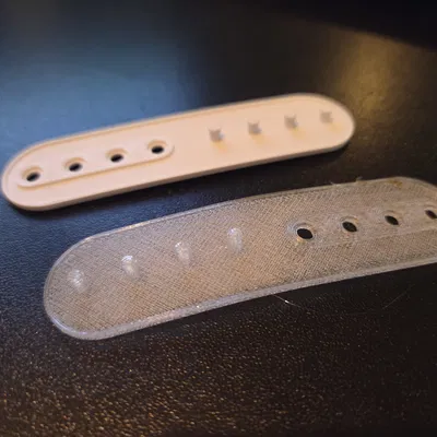 Snapback Hat Extender – Miếng Nối Tăng Dài Khóa Snapback