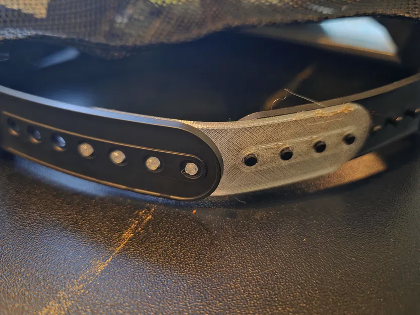 Snapback Hat Extender – Miếng Nối Tăng Dài Khóa Snapback - Image 2