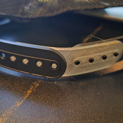 Snapback Hat Extender – Miếng Nối Tăng Dài Khóa Snapback