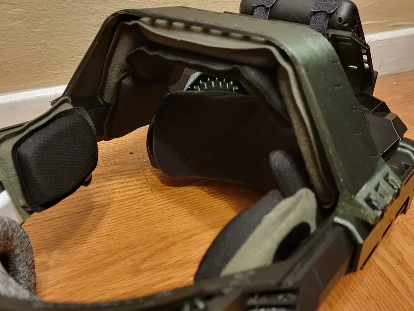 Cầu headband cho Gearhead Quest 3 strap bản Std & XL - Image 2