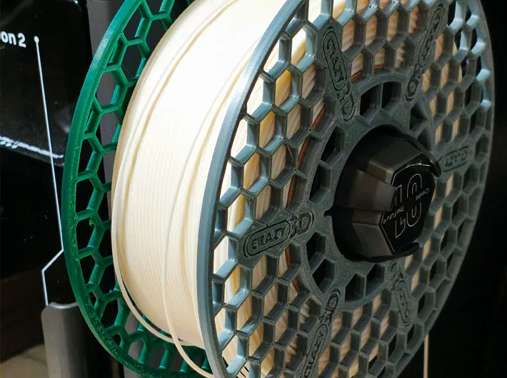 Spool thay thế Prusament cho Elegoo Centauri Carbon 2 (alternate spool) - Image 1