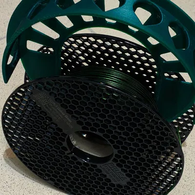 Spool thay thế Prusament cho Elegoo Centauri Carbon 2 (alternate spool)