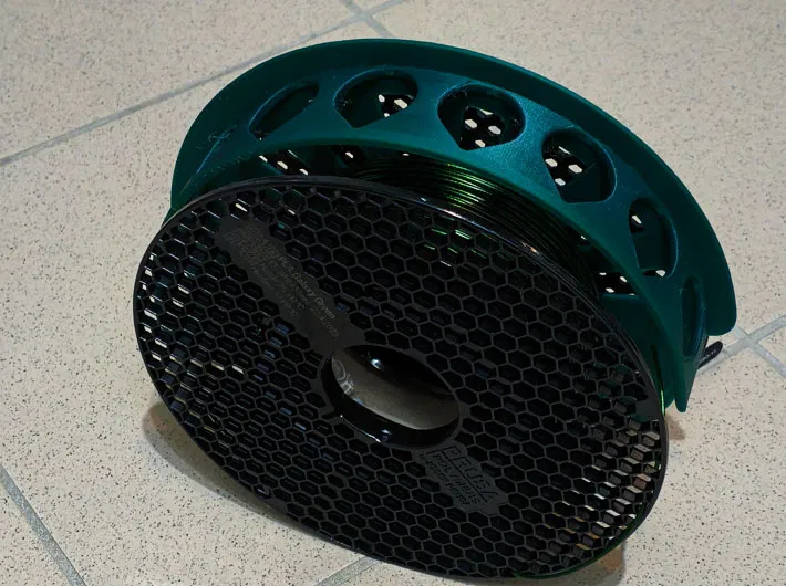 Spool thay thế Prusament cho Elegoo Centauri Carbon 2 (alternate spool) - Image 3