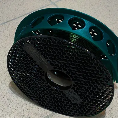 Spool thay thế Prusament cho Elegoo Centauri Carbon 2 (alternate spool)
