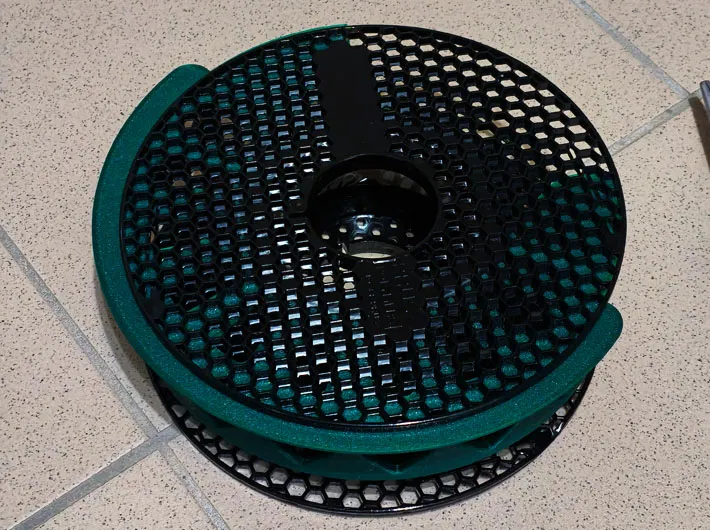 Spool thay thế Prusament cho Elegoo Centauri Carbon 2 (alternate spool) - Image 4