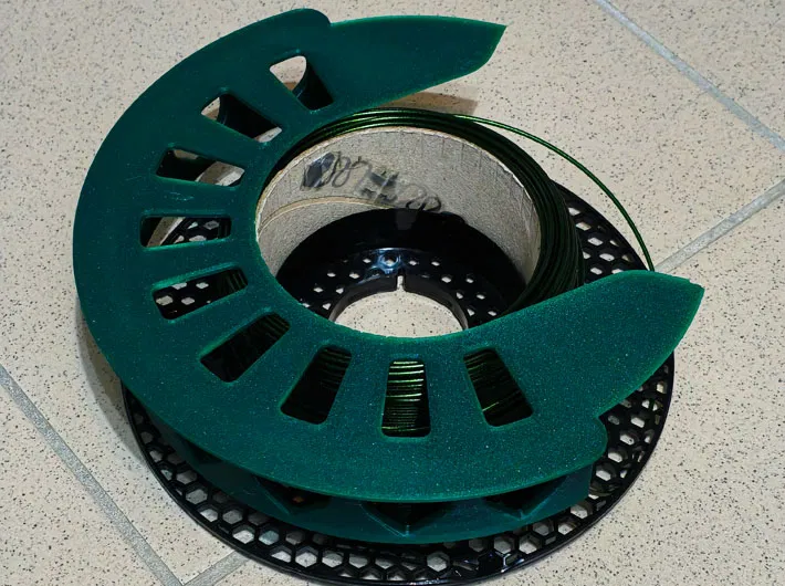 Spool thay thế Prusament cho Elegoo Centauri Carbon 2 (alternate spool) - Image 6