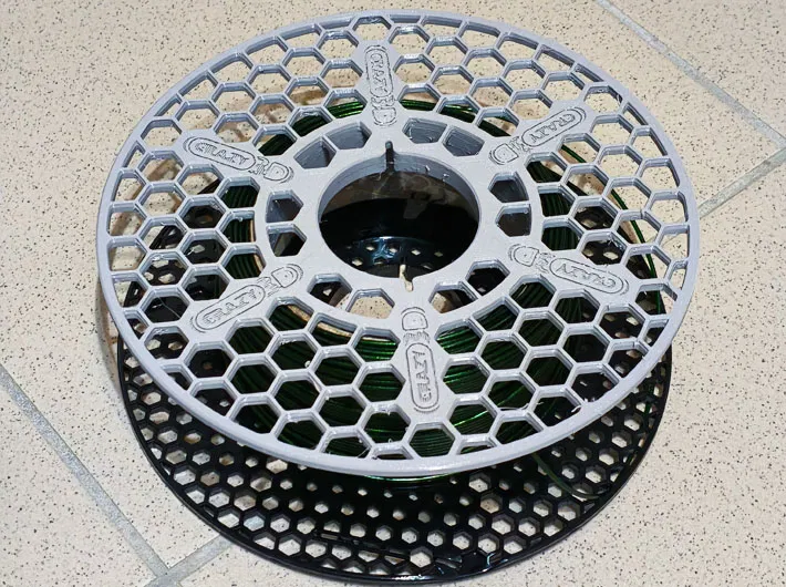 Spool thay thế Prusament cho Elegoo Centauri Carbon 2 (alternate spool) - Image 7