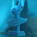Tượng bán thân Beerus (Beerus bust) - Thumbnail 4
