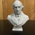 James Watt - Tượng Bán Thân - Thumbnail 2