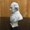 James Watt - Tượng Bán Thân - Thumbnail 3