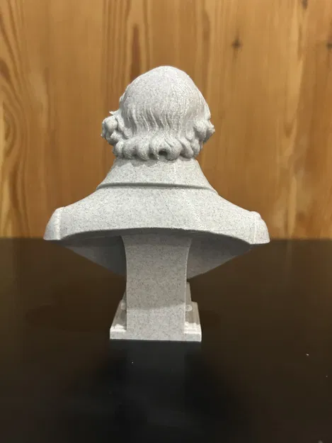 James Watt - Tượng Bán Thân - Image 4