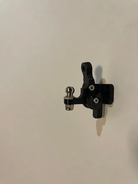 Móc kéo Pintle & Pintle Ball tỉ lệ 1:8/1:10 cho 3D Sets/Universal (Rancher) - Image 7