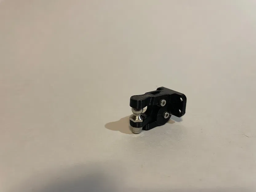 Móc kéo Pintle & Pintle Ball tỉ lệ 1:8/1:10 cho 3D Sets/Universal (Rancher) - Image 8