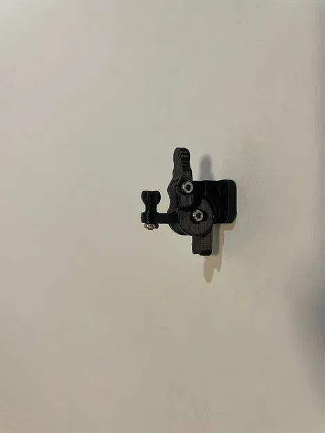 Móc kéo Pintle & Pintle Ball tỉ lệ 1:8/1:10 cho 3D Sets/Universal (Rancher) - Image 9