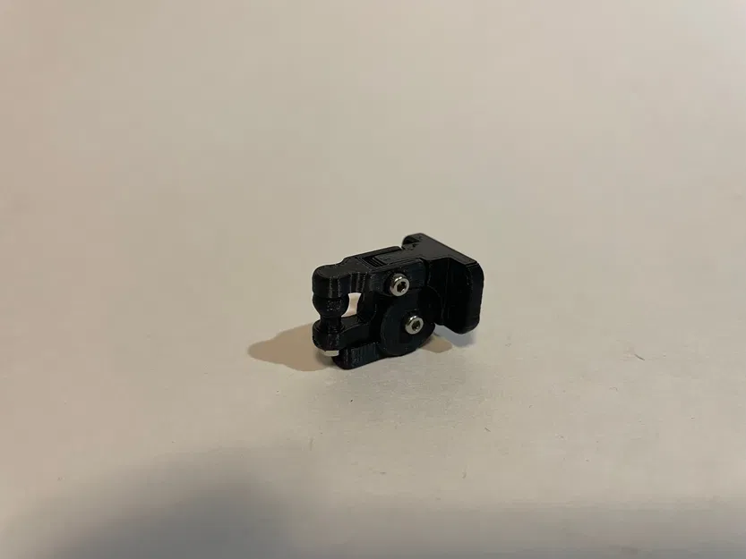 Móc kéo Pintle & Pintle Ball tỉ lệ 1:8/1:10 cho 3D Sets/Universal (Rancher) - Image 10