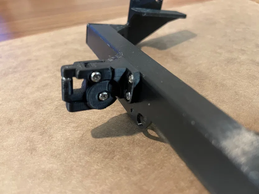 Móc kéo Pintle & Pintle Ball tỉ lệ 1:8/1:10 cho 3D Sets/Universal (Rancher) - Image 13