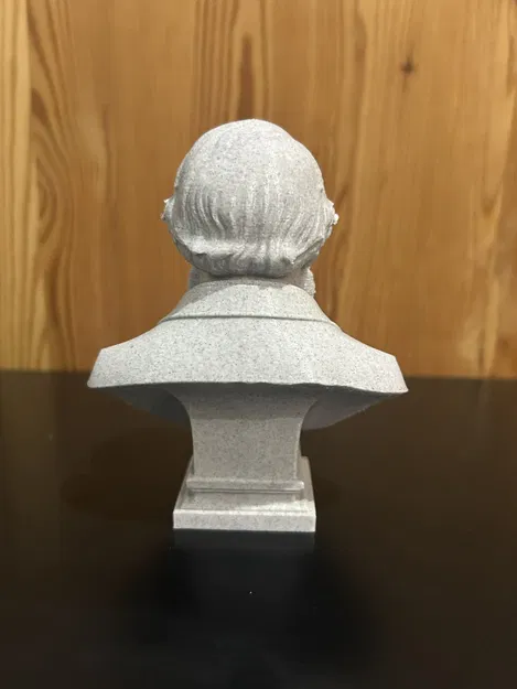 Tượng bán thân James Prescott Joule - Image 4